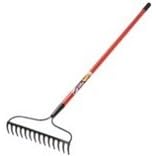 3 Pack of 1888000 EAGLE FGL BOW RAKE from Bow Rakes