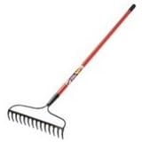 3 Pack of 1888000 EAGLE FGL BOW RAKE