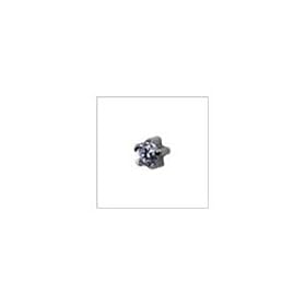 Studex Sterilized Piercing Earrings * Ear Stud * Cubic Zirconia * Mini S/s