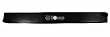 Toro Replacement Blade - 21 1/2" x 2 1/4" x 0.164" - Replaces - 106-2247-03