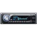 JVC KD-BT1 - Radio / CD / MP3 player / digital player - EXAD - Full-DIN - in-dash - 50 Watts x 4