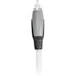 Optical Audio Cable with Halo Connectors