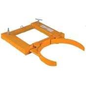 Wesco 272400 SVG-55 Drum grab for Fork Trucks (one 55 gal.)