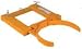 Wesco 272400 SVG-55 Drum grab for Fork Trucks (one 55 gal.)