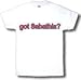got Sabathia? Adult T-Shirt