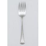 IMAGE OF Needlepoint Flatware, Salad Fork, 36 per case, 36/BX