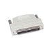 EXTERNAL SCSI-3 MD68M (TS) ACTIVE NEGATION TERMINATOR WITH LED (Beige)