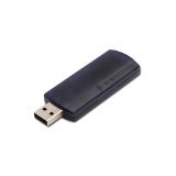 USB 2.0 WLAN Adapter,IEEE 802.11G,54Mbit / 64 / 128 / 256-BIT WEP Encryption / WPA/WPA2 Support Realtek Chipset / Windows 98SE/ME/2000/XP/Vista