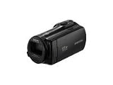 SAMSUNG SMX-F50 FLASH MEMORY CAMCORDER BLACK
