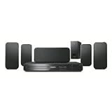 Philips HTS3264D/37 600 Watt DVD 5.1 Surround Sound Home Theater System with ipod Dock