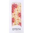 Shooting Star Designer French Tips DT074