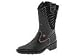 Geox Toddler/Little Kid Cowboy 1 Shoe,Black Oxford,26 EU (US Toddler 9-9.5 M)