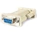Null Modem Adapter DB9 Female To DB9 Female