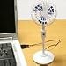 Retro USB Fan