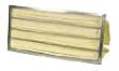 DELTA 50-859 3-Pocket Inner Filter for DELTA AP200 & 50-875