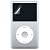 SANWA SUPPLY 液晶保護フィルム(iPod classic専用) PDA-FIPK14
