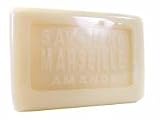 Almond Scented Marseille Small Soap bar 3.5 oz 100 Gram
