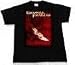 STRAPPING YOUNG LAD - Feather - Black T-shirt