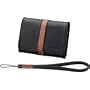 Sony LCSTWD/T Soft carrying Case for the W & T series Cyber-shot camera (Brown)