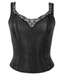 Arianne Maggie Camisole Corset Plus Size