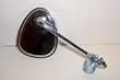 Tear Drop Mirror All Chrome