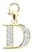 Search : 14k Gold Diamond Initial 