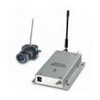 Wireless Spy Color CCTV Pinhole Camera and Receiver Security System 803V(CL)