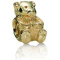 Pandora Damen Bead 14k Gold 750462 Preisvergleich