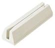 MagTek Swipe Reader Mini Keyboard Emulation - Magnetic card reader - USB - pearl white [Part # 21040109]