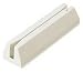 MagTek Swipe Reader Mini Keyboard Emulation - Magnetic card reader - USB - pearl white [Part # 21040109]
