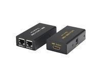 LogiLink Video Extender HDMI &uuml;ber CAT5 bis 50 Meter Preisvergleich