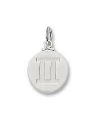 Rembrandt Charms Gemini Charm