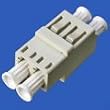 Fiber Optical Adapter LC/LC Coupler for multimode duplex