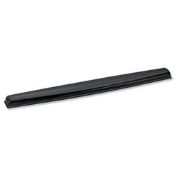 Fellowes Crystals Gel Tastatur-Handgelenkauflage schwarz Preisvergleich