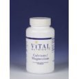 Vital Nutrients Calcium 200mg/Magnesium 100mg 100 capsules