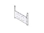 Peerless Industries - Peerless Plp SONY32PRO - Bracket for Plasma Panel - Cold-r