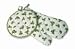 Shamrock Pot Stand and Oven Glove