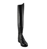 Ariat Womens Challenge Field Zip Boots Black