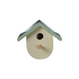 Bird House - Green