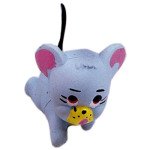 Pet Supply Imports Squeak Dog Toy - Small Mouse