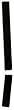229 P BLACK NUPASTEL Prismacolor Art Stick (1-each)