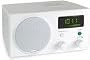 CLOSEOUT: Boston Acoustics Recepter Radio in White - Open Box