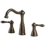Price Pfister T46-M0BZ Marielle Oil Rubbed Bronze Mini-Widespread Lavatory Faucet