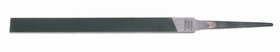 Nicholson Rectangular Pillar Hand File, Double Cut, Swiss Pattern, Cut No. 1, 6 Nicholson Rectangular Pillar Hand File, Double Cut, Swiss Pattern, Cut No. 1, 6