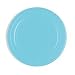 Bermuda Blue 7 inch Paper Plates 24 pc
