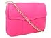Rebecca Minkoff Double Gusset Beau Handbags - Pink