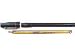 Large Animal Thermometer 5'' Ring Top with Case
