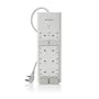 Belkin 8-Sockets Conserve Surge Protector with Energy Saving Remote Control
