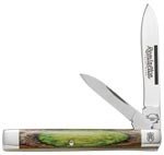 Laminated Wood - Mini Doctor Pocket Knife