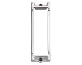 Data Bracket White Plastic for Leviton Structured Media Center